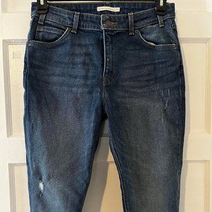Levi's 721 Vintage High Rise Skinny Jeans